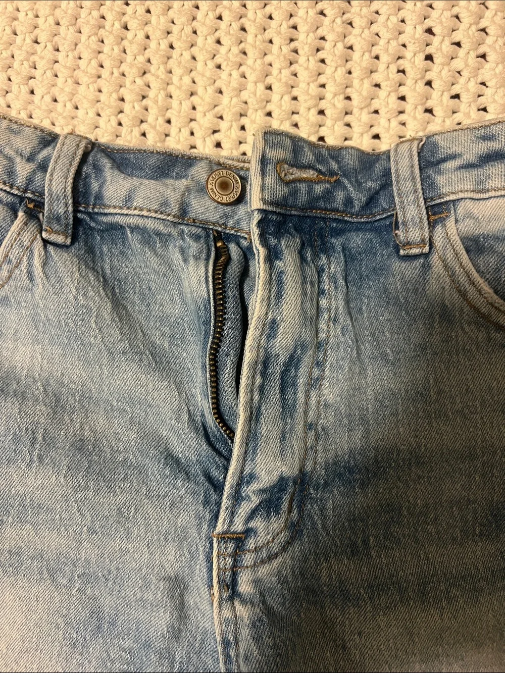 Vervet Denim Shorts